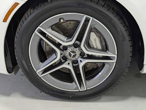 2022 Mercedes-Benz E-Class E 350 4MATIC