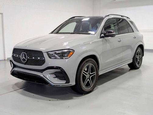 2024 Mercedes-Benz GLE 450