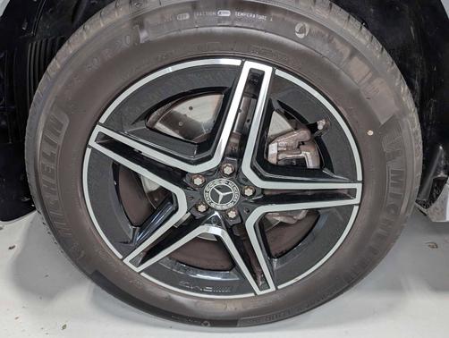 2024 Mercedes-Benz GLE 450