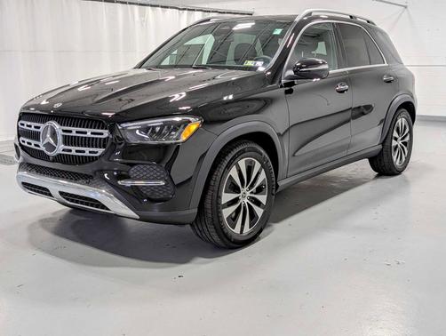 2025 Mercedes-Benz GLE 350 4MATIC