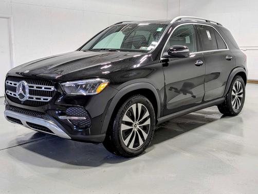 2025 Mercedes-Benz GLE 350 4MATIC