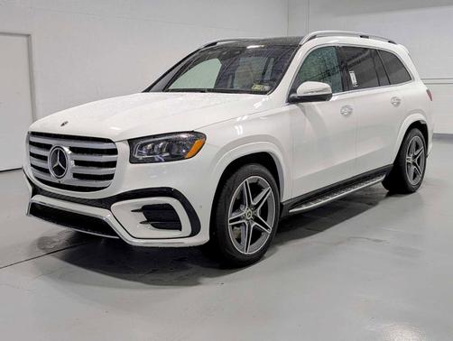 2025 Mercedes-Benz GLS 450