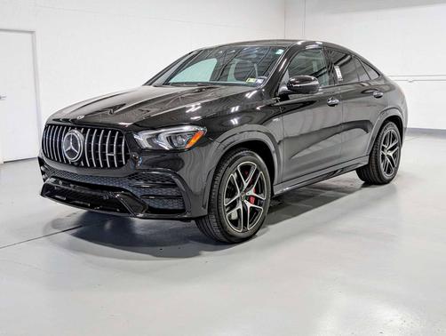 2021 Mercedes-Benz AMG GLE 53 
