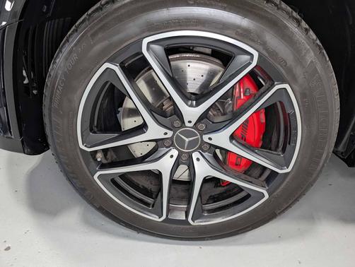 2021 Mercedes-Benz AMG GLE 53 