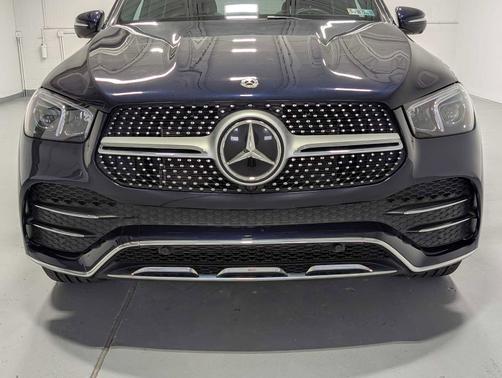 2022 Mercedes-Benz GLE 350 