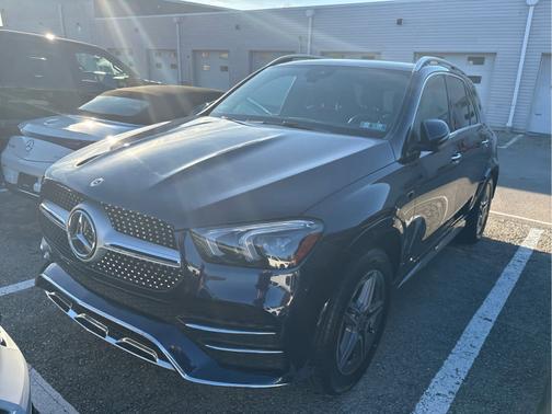 2022 Mercedes-Benz GLE 350 4MATIC