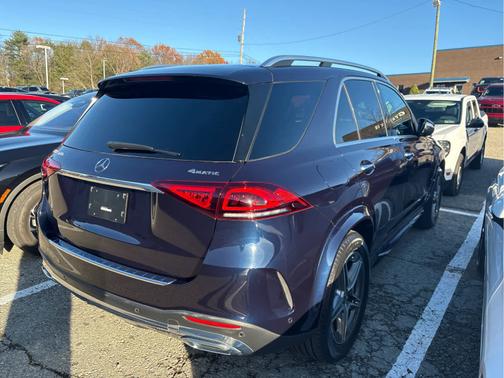 2022 Mercedes-Benz GLE 350 4MATIC
