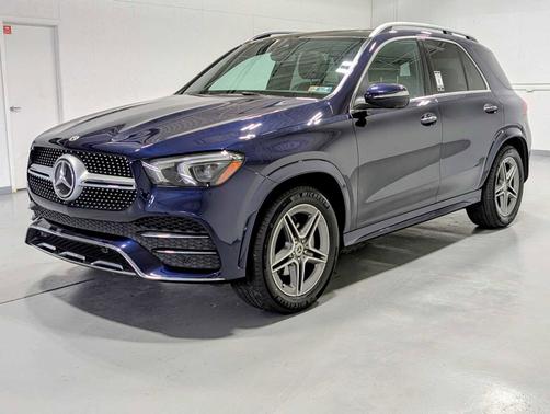 2022 Mercedes-Benz GLE 350 