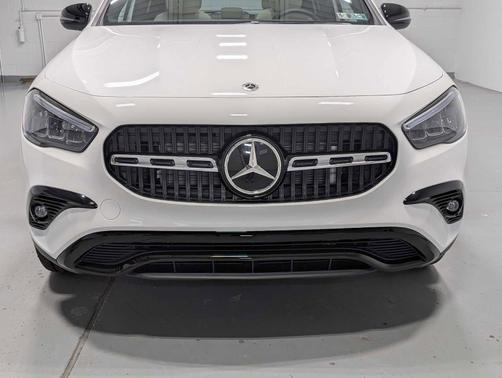 2026 Mercedes-Benz GLA 250 4MATIC