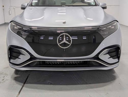 2023 Mercedes-Benz EQS 580 