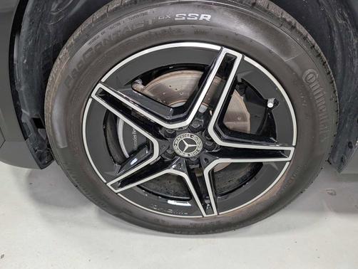 2025 Mercedes-Benz GLA 250