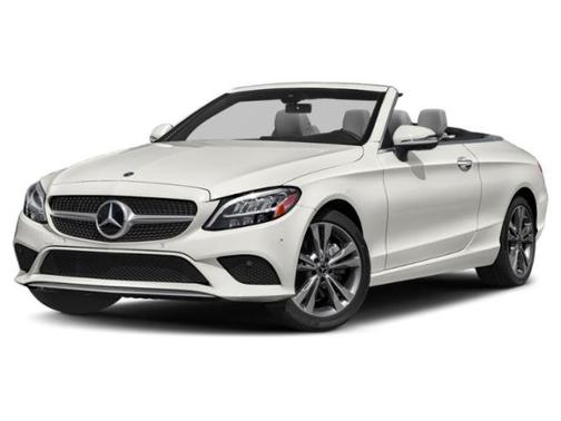 2020 Mercedes-Benz C-Class C 300 4MATIC