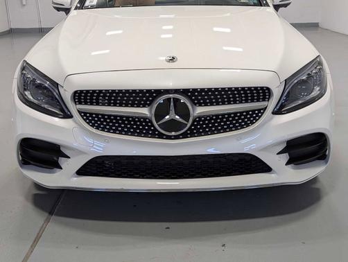 2020 Mercedes-Benz C-Class C 300 4MATIC