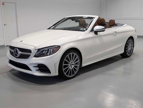 2020 Mercedes-Benz C-Class C 300 4MATIC