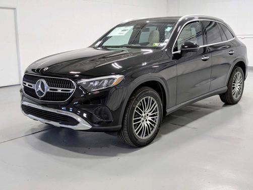2026 Mercedes-Benz GLC 300 