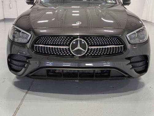 2021 Mercedes-Benz E-Class