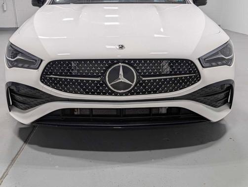2025 Mercedes-Benz CLA 250 