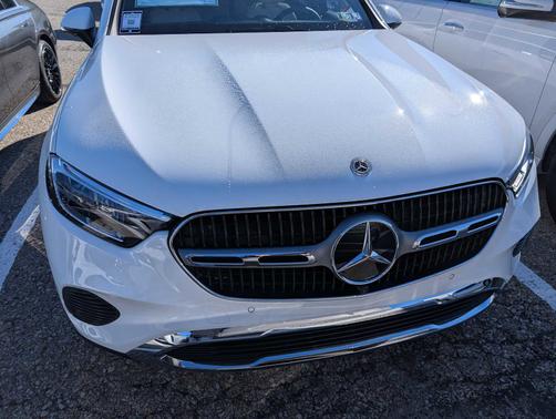 2026 Mercedes-Benz GLC 300 4MATIC