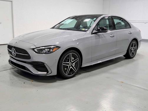 2025 Mercedes-Benz C-Class