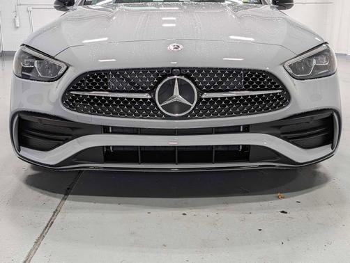 2025 Mercedes-Benz C-Class