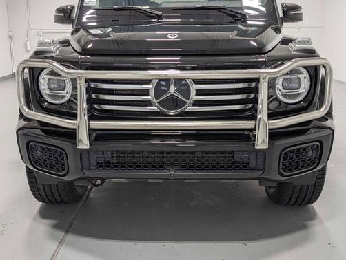 2025 Mercedes-Benz G-Class G 550