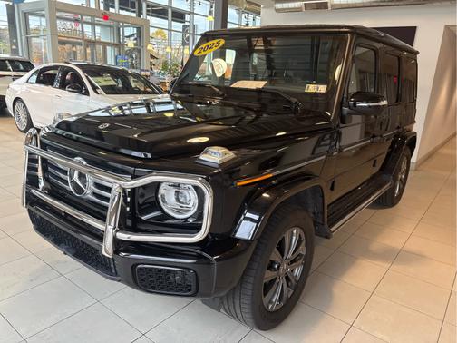 2025 Mercedes-Benz G-Class 