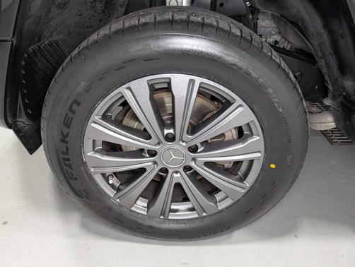 2025 Mercedes-Benz G-Class G 550