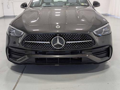 2023 Mercedes-Benz C-Class C 300 4MATIC