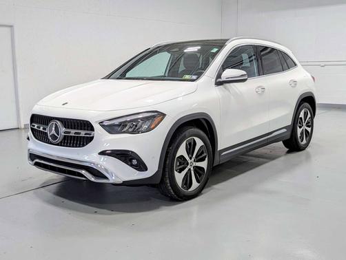 2025 Mercedes-Benz GLA 250 