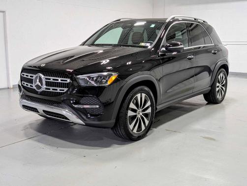 2025 Mercedes-Benz GLE 450e 4MATIC