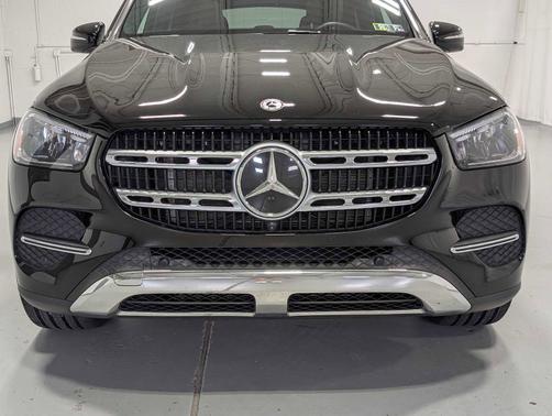 2025 Mercedes-Benz GLE 450e 4MATIC