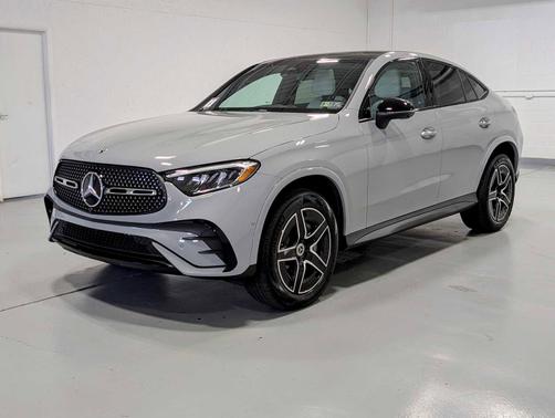 2025 Mercedes-Benz GLC 300 4MATIC