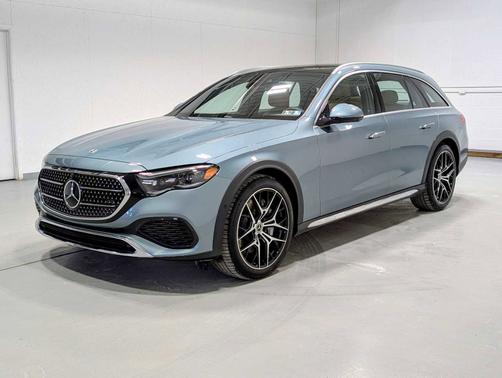 2026 Mercedes-Benz E-Class E 450 4MATIC All-Terrain