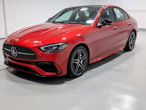 2023 Mercedes-Benz C-Class C 300 4MATIC