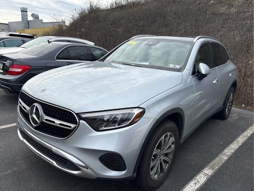 2025 Mercedes-Benz GLC 300 4MATIC