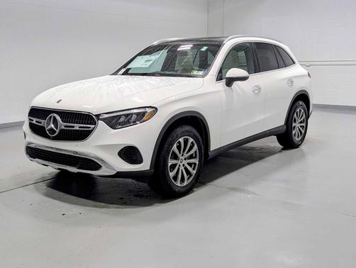 2026 Mercedes-Benz GLC 300 4MATIC