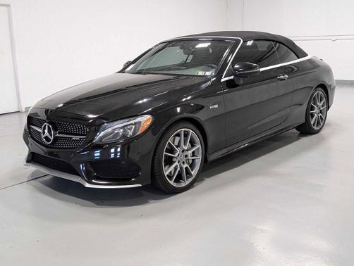 2017 Mercedes-Benz AMG C 43 Base