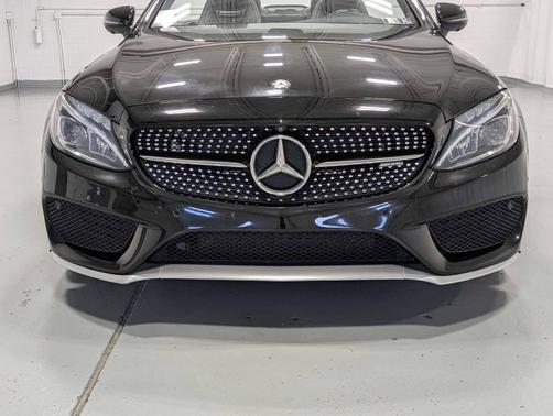 2017 Mercedes-Benz AMG C 43 Base