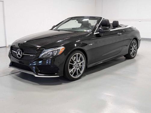 2017 Mercedes-Benz AMG C 43 Base