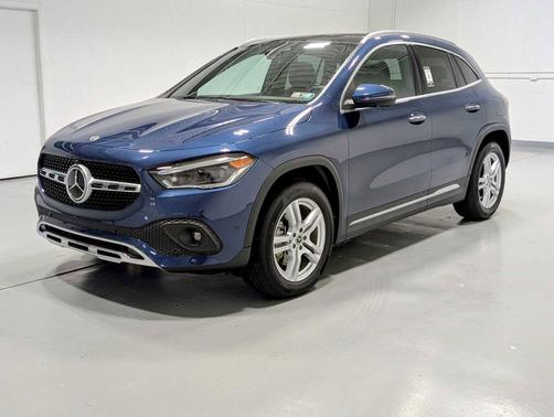 2021 Mercedes-Benz GLA 250 4MATIC