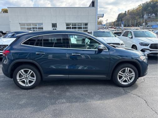 2021 Mercedes-Benz GLA 250 4MATIC