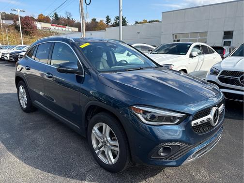 2021 Mercedes-Benz GLA 250 4MATIC