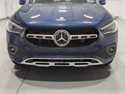 2021 Mercedes-Benz GLA 250 4MATIC