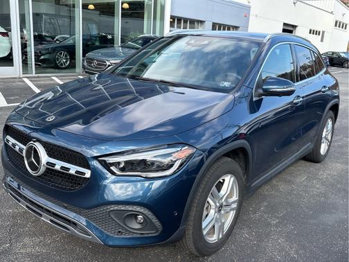 2021 Mercedes-Benz GLA 250 4MATIC