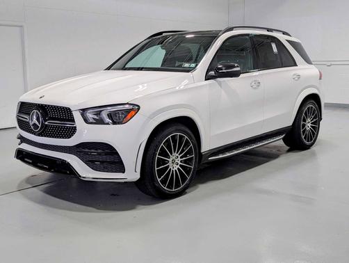 2021 Mercedes-Benz GLE 450 4MATIC