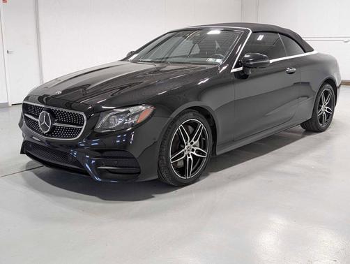 2020 Mercedes-Benz E-Class E 450