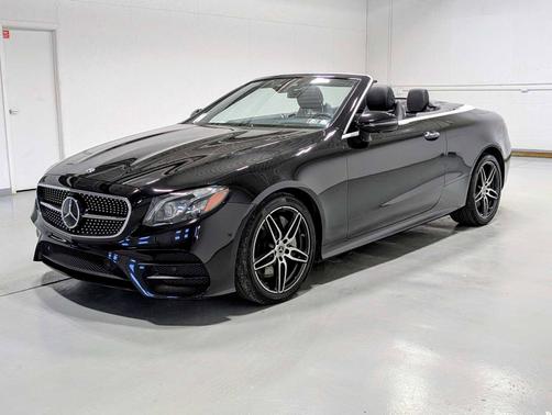 2020 Mercedes-Benz E-Class E 450