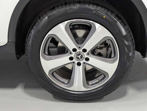 2019 Mercedes-Benz GLC 300 4MATIC Coupe