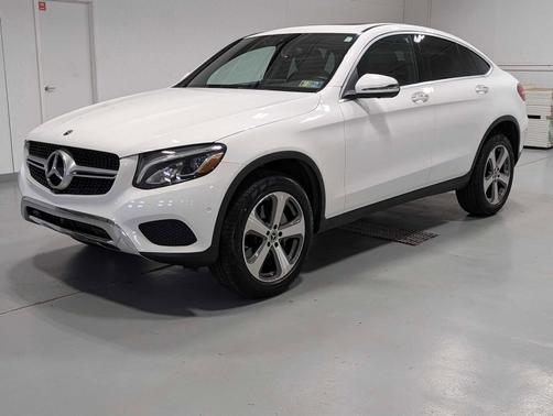 2019 Mercedes-Benz GLC 300 4MATIC Coupe