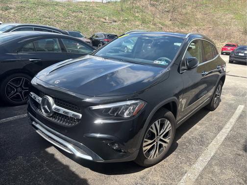 2025 Mercedes-Benz GLA 250 